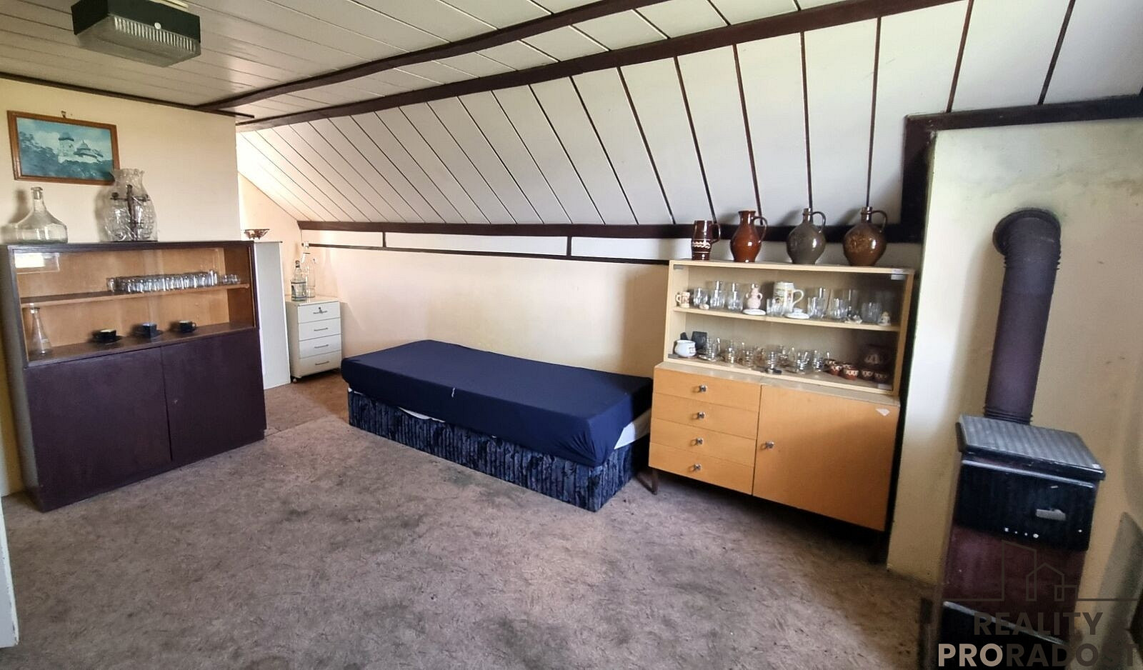 Prodej chaty/chalupy 31 m² s pozemkem 1 107 m² – fotografie 2