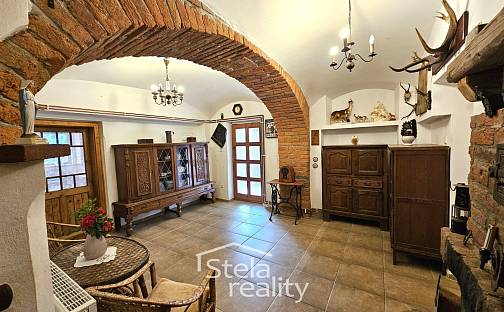 Prodej domu 185 m² s pozemkem 3 866 m², Milotice nad Opavou, okres Bruntál