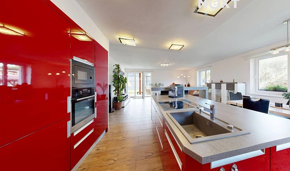 Prodej domu 140 m² s pozemkem 917 m², Kaplice – náhled fotky 9