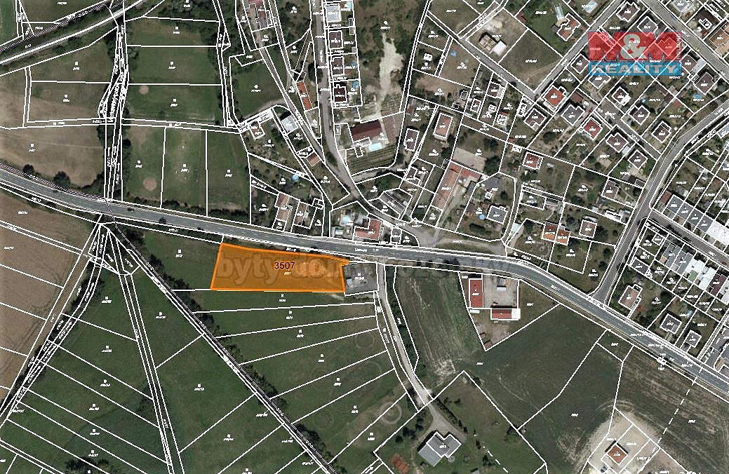 Prodej louky 1 392 m² — photo 4