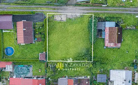 Prodej stavebního pozemku 388 m², Pilátka, Benešov - Dlouhé Pole