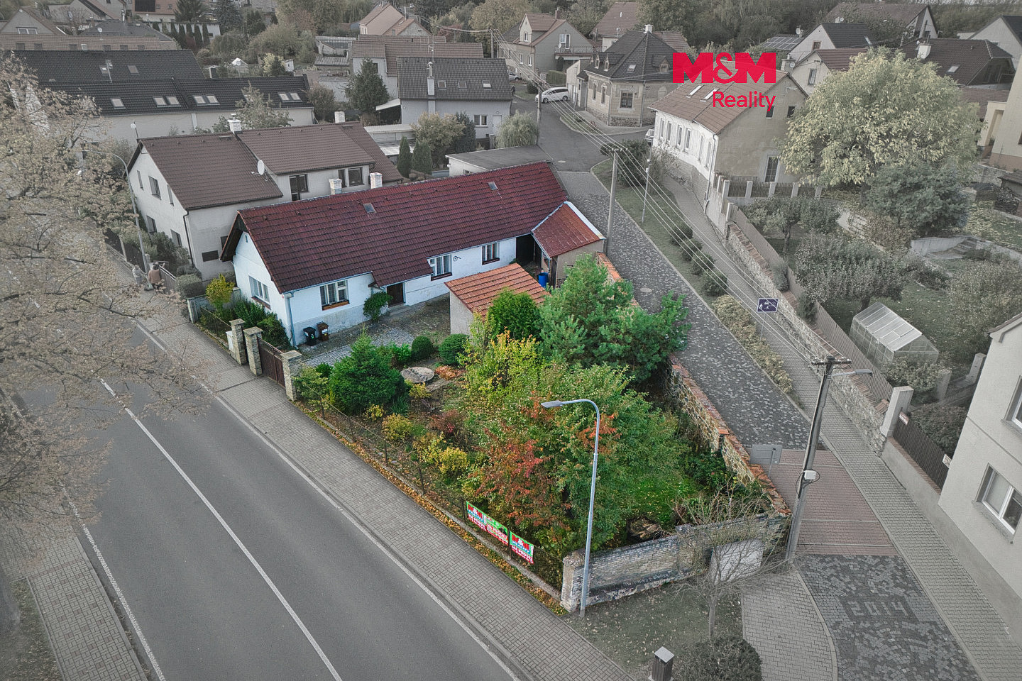 Prodej domu 100 m² s pozemkem 497 m²