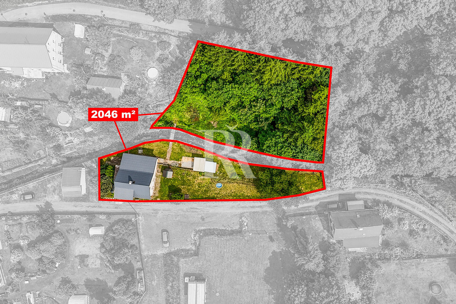Prodej domu 140 m² s pozemkem 2 046 m², Kamenický Šenov