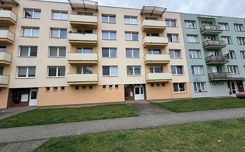 Pronájem bytu 1+1 35 m², Písecká, Bechyně, okres Tábor