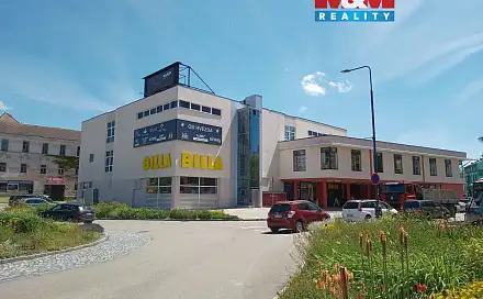 Pronájem obchodních prostor 108 m², Vnoučkova, Benešov