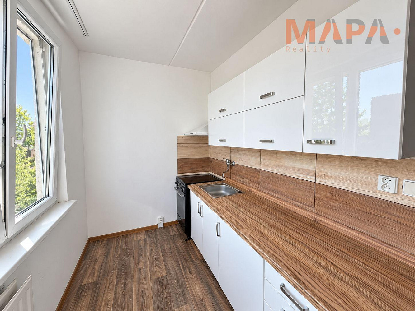 Prodej bytu 2+1 51 m²