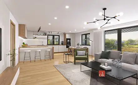Prodej domu 120 m² s pozemkem 1 066 m², Svijanský Újezd - Močítka, okres Liberec