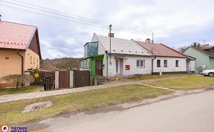 Bílá Lhota - Řimice, Okres Olomouc