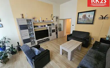 Prodej bytu 4+1 106 m², Hlavní třída, Mariánské Lázně, okres Cheb