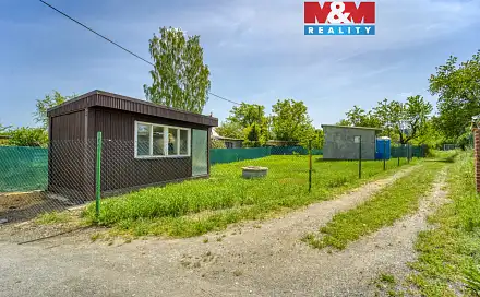 Prodej chaty/chalupy 25 m² s pozemkem 408 m², Plzeň - Křimice