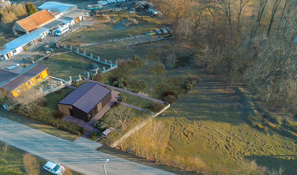 Prodej domu 89 m² s pozemkem 1 775 m², Vyšehněvice – náhled fotky 4