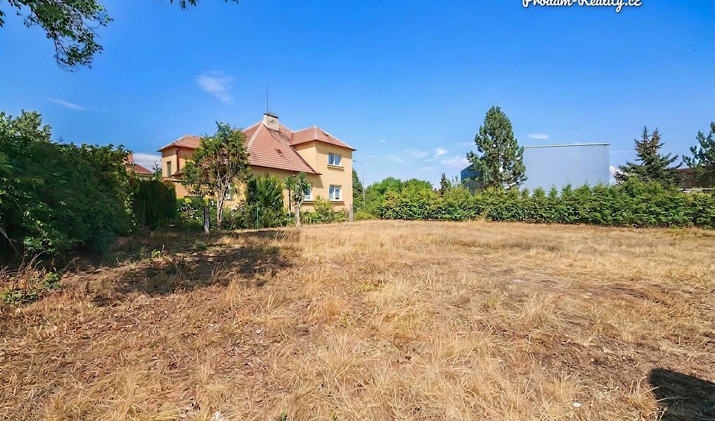 Prodej stavebního pozemku 400 m², Třebíč – náhled fotky 2