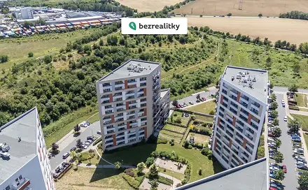 Prodej bytu 2+kk 65 m²