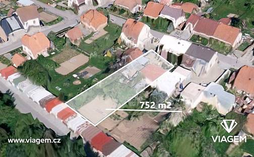 Prodej zahrady 100 m², Měřín, okres Žďár nad Sázavou