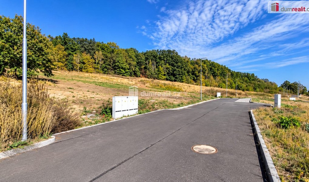 Prodej stavebního pozemku 1 128 m², Chomutov – náhled fotky 2