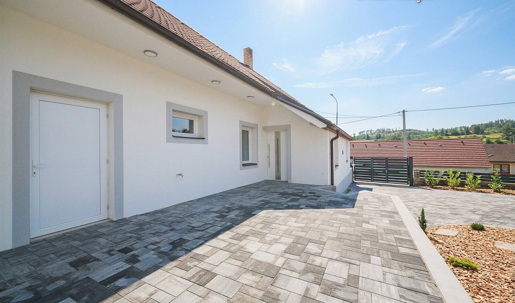 Prodej domu 95 m² s pozemkem 727 m², Jemnice – náhled fotky 23