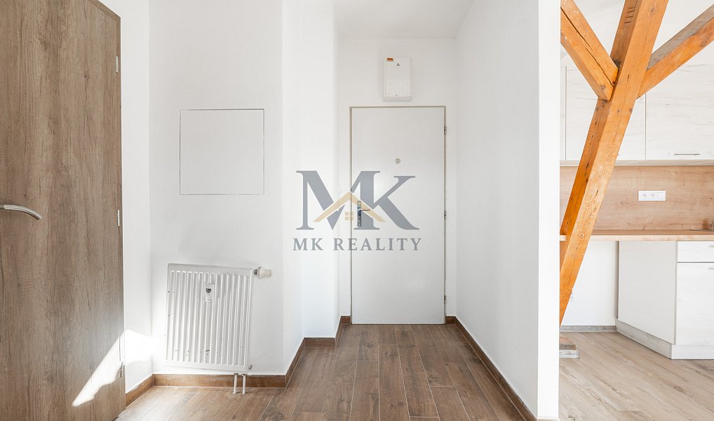Pronájem bytu 1+kk 32 m², Volary – náhled fotky 14