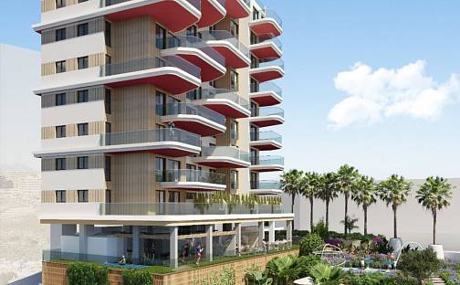 Prodej bytu 3+kk 96 m², Calpe, Španělsko
