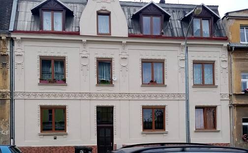 Prodej domu 450 m² s pozemkem 296 m², Chebská, Karlovy Vary - Dvory