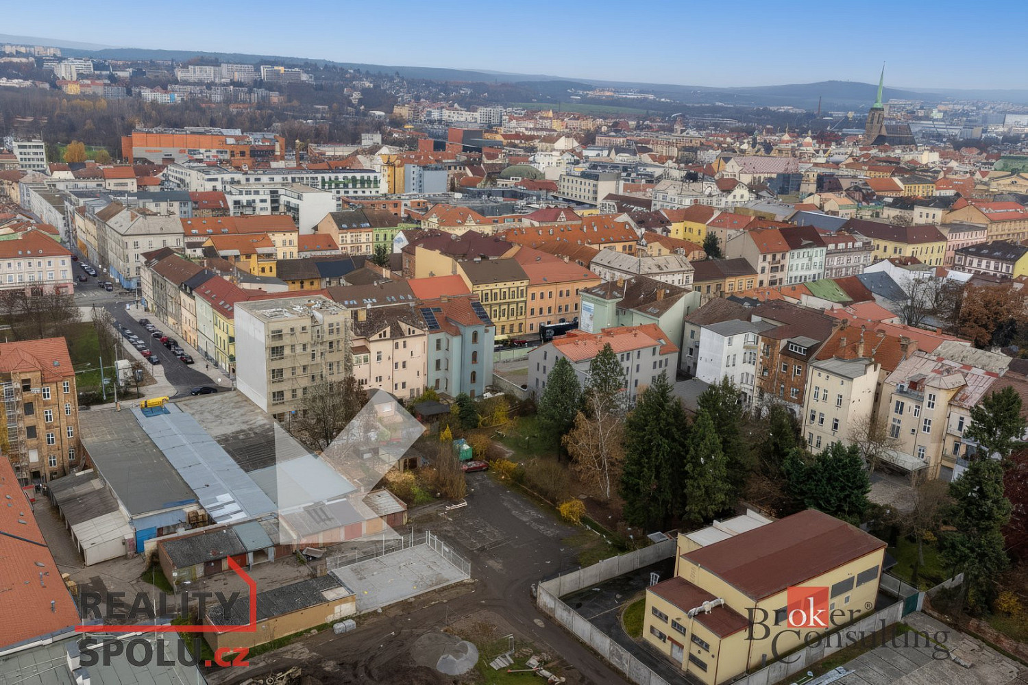 Prodej garáže 17m2 Plzeň - jižní předměstí – fotografie 5