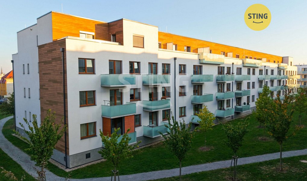 Prodej bytu 2+kk, 56 m², Nová Ulice - Olomouc, Olomouc