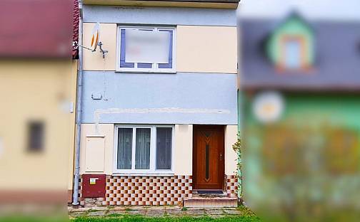 Prodej domu 123 m² s pozemkem 271 m², Nezamyslice - Těšice, okres Prostějov