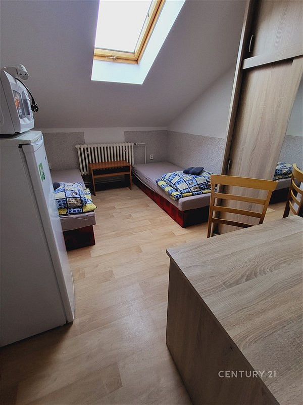 Pronájem bytu 1+kk 25 m² – pohled 6
