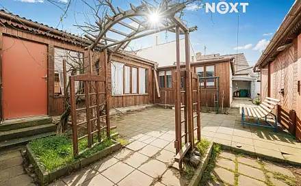 Prodej domu 100 m² s pozemkem 686 m², U cihelny, Rousínov - Rousínovec, okres Vyškov