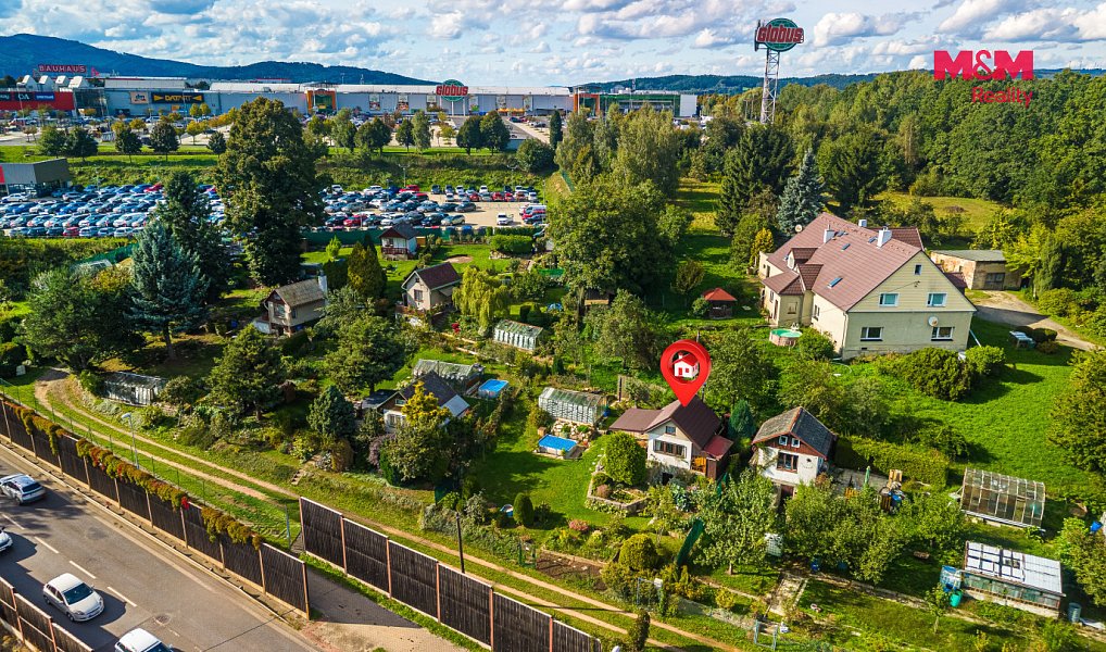 Prodej chaty/chalupy 16 m² s pozemkem 431 m², Liberec – náhled fotky 10