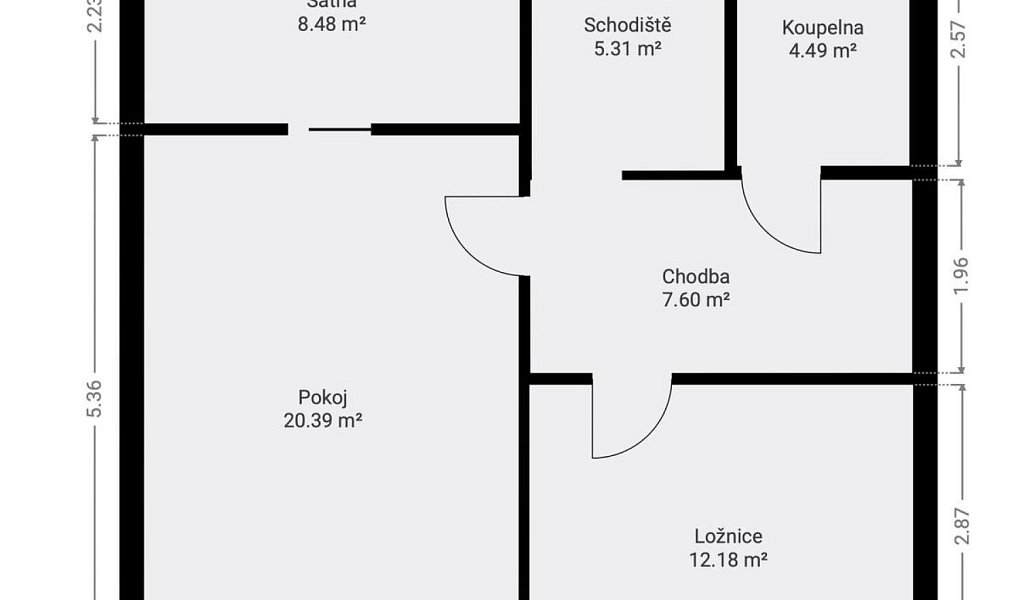 Prodej domu 116 m² s pozemkem 116 m², Kralupy nad Vltavou – náhled fotky 24