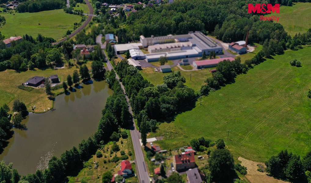 Prodej stavebního pozemku 586 m², Hájek – náhled fotky 5