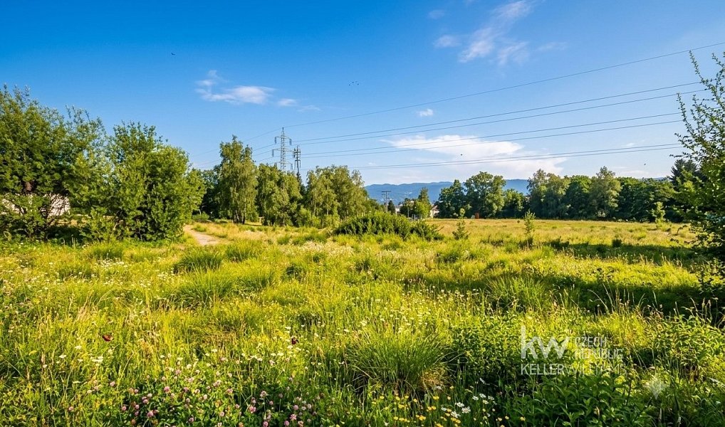 Prodej stavebního pozemku 1 528 m², Liberec – náhled fotky 5