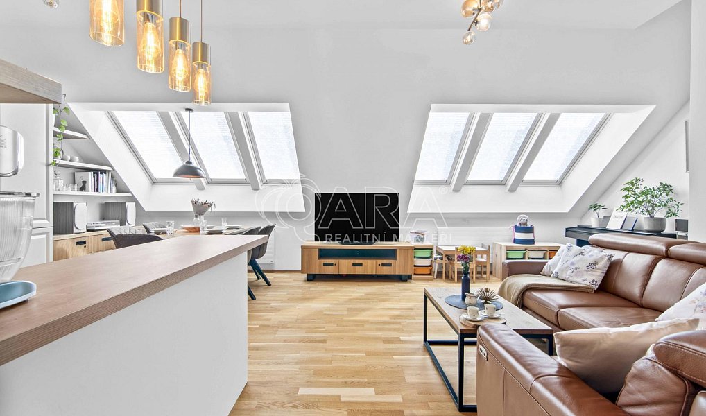 Prodej bytu 3+kk 120 m², Praha – náhled fotky 8