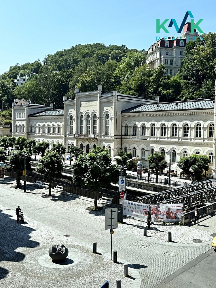 Prodej kanceláře 47 m²