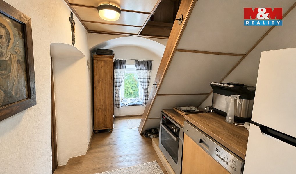 Prodej domu 90 m² s pozemkem 259 m², Kadov – náhled fotky 4