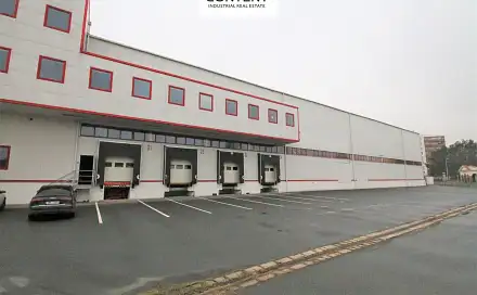 Pronájem skladovacích prostor 9 008 m², Masarykova, Kutná Hora