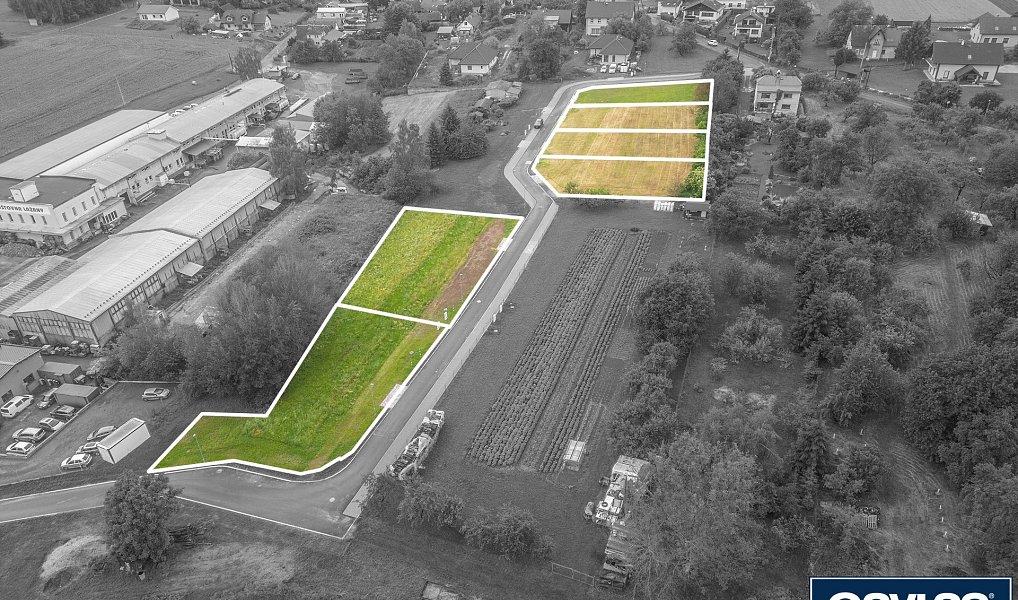 Prodej stavebního pozemku 1 007 m², Lažany – náhled fotky 12