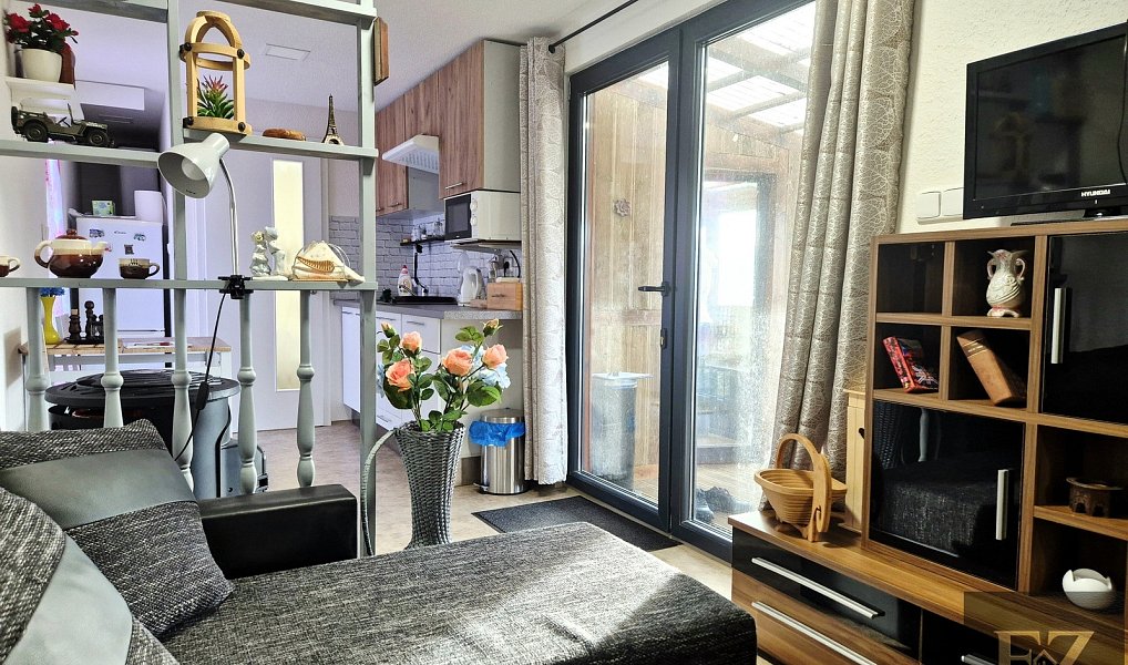 Prodej domu 40 m² s pozemkem 410 m², Planá nad Lužnicí – náhled fotky 4