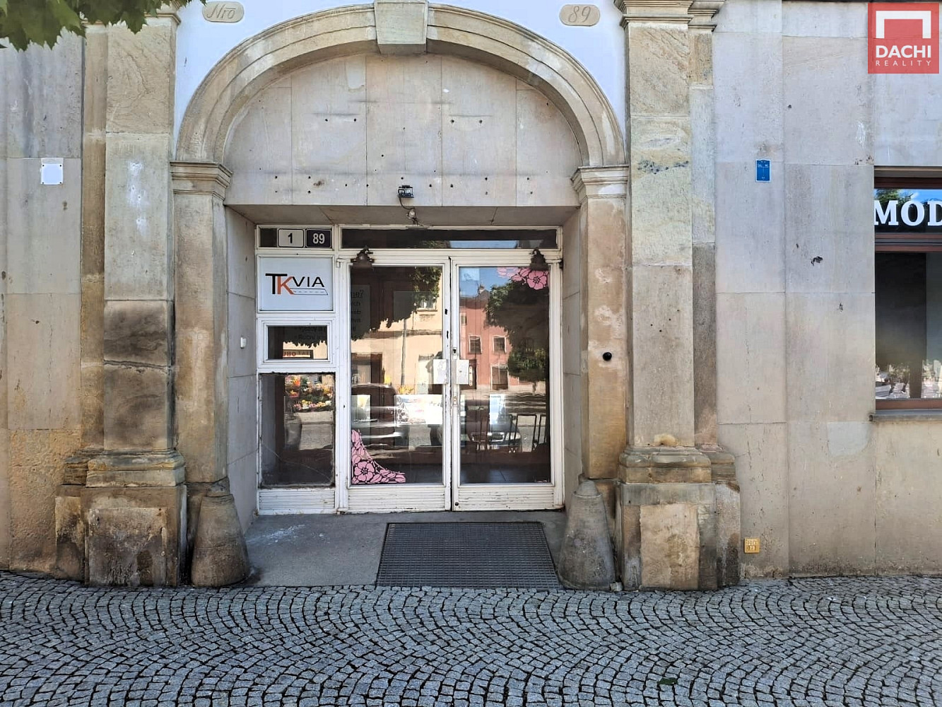 Pronájem obchodních prostor 70 m² – fotografie 3