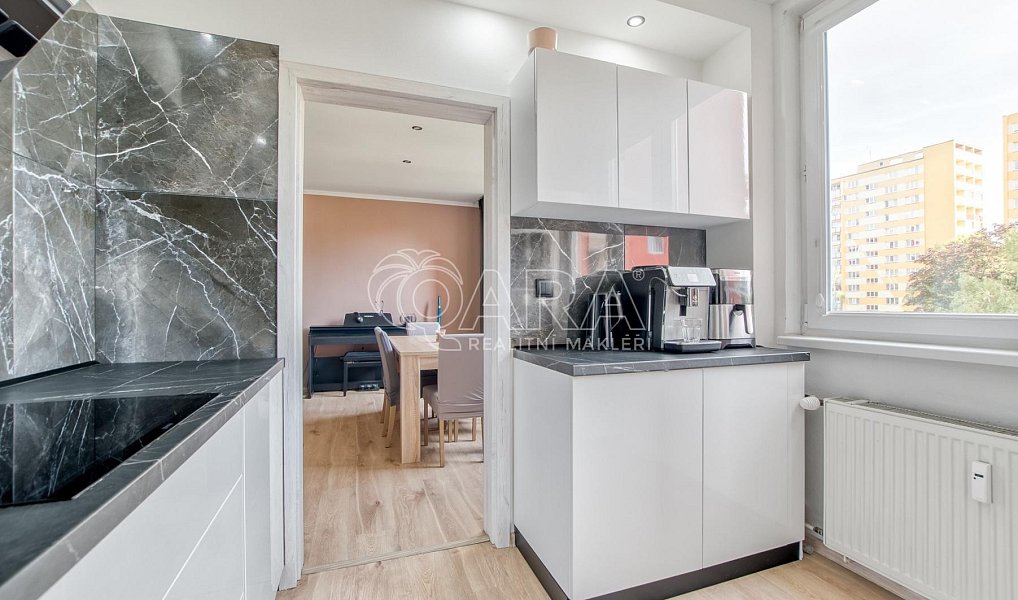 Prodej bytu 3+1 77 m², Ostrava – náhled fotky 4