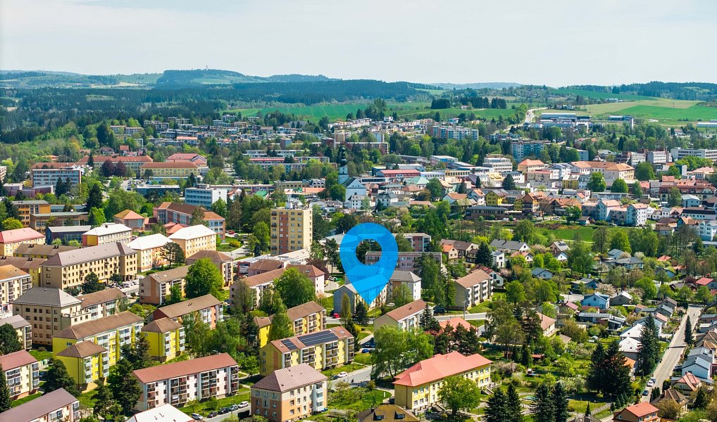 Prodej bytu 2+1 47 m², Žďár nad Sázavou – náhled fotky 27