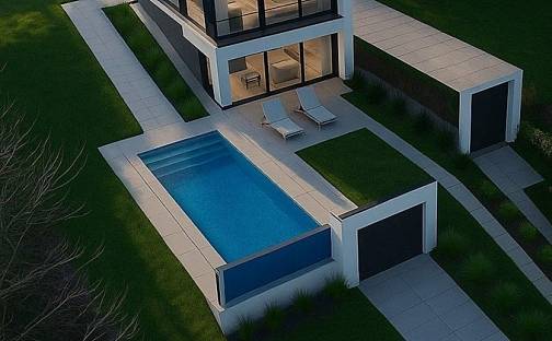 Prodej stavebního pozemku 268 m², Nikolčice, okres Břeclav
