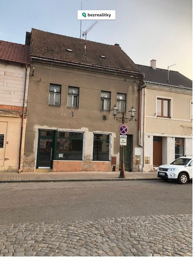Prodej domu 253 m² s pozemkem 551 m², Chlumec nad Cidlinou