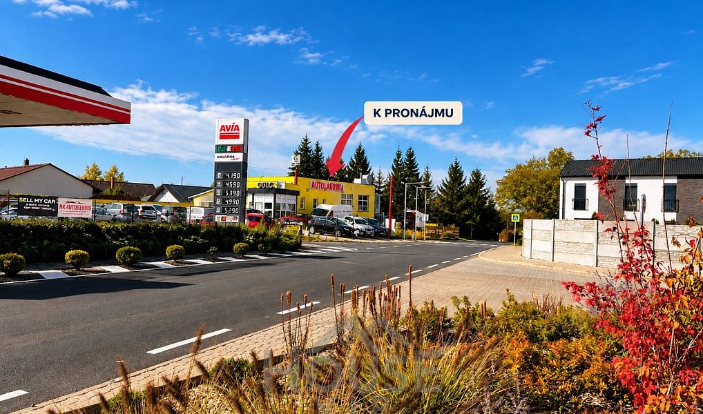 Pronájem obchodních prostor 300 m², Světice – náhled fotky 4