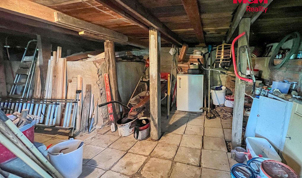 Prodej chaty/chalupy 40 m² s pozemkem 1 592 m², Litoměřice – náhled fotky 23