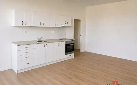 Pronájem bytu 1+kk 43 m², Křišťanova, Ostrava - Přívoz