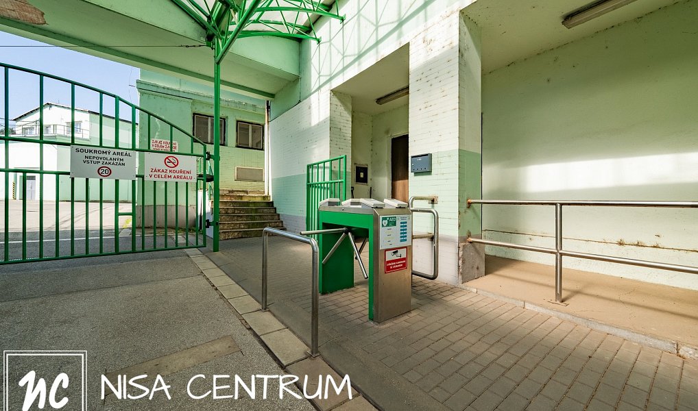 Pronájem výrobních prostor 6 000 m², Hostinné – náhled fotky 36