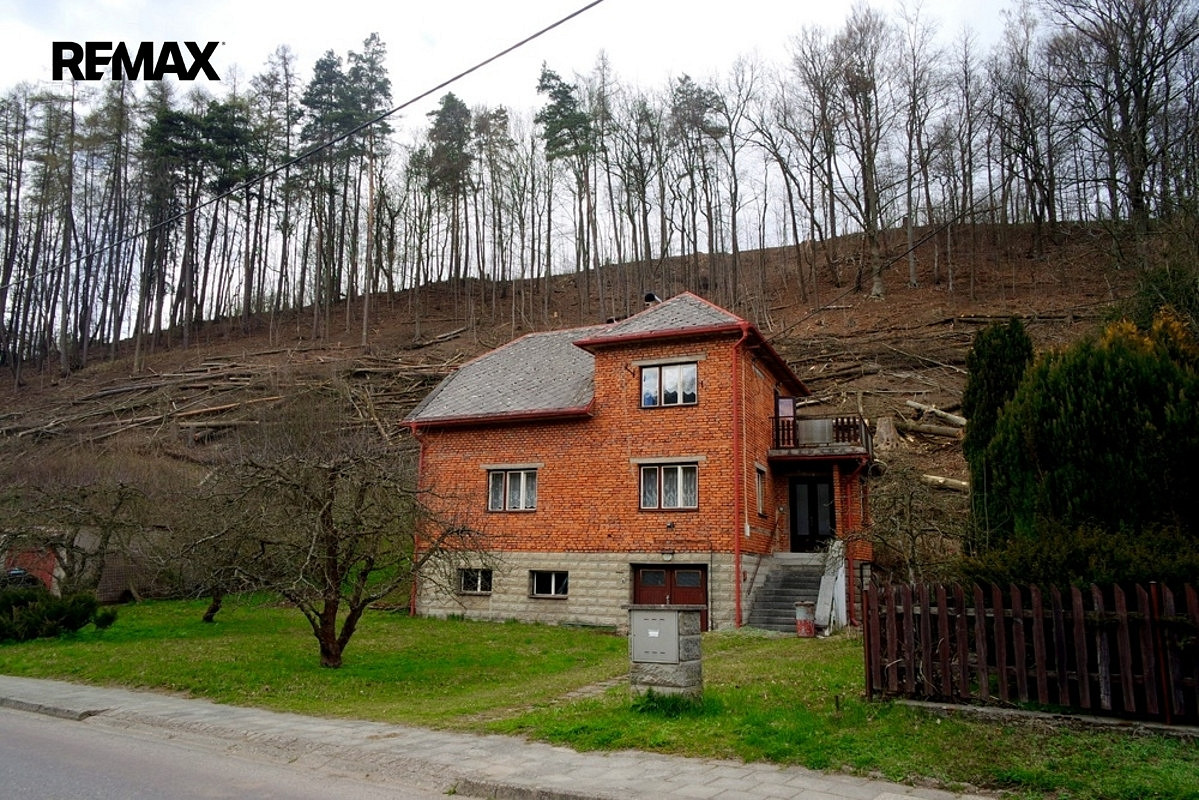 Prodej domu 115 m² s pozemkem 103 m², Bystřec