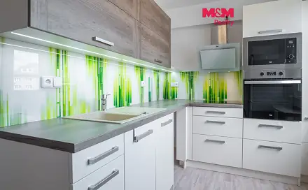 Pronájem bytu 2+1 52 m², Bezděkovská, Strakonice - Strakonice II