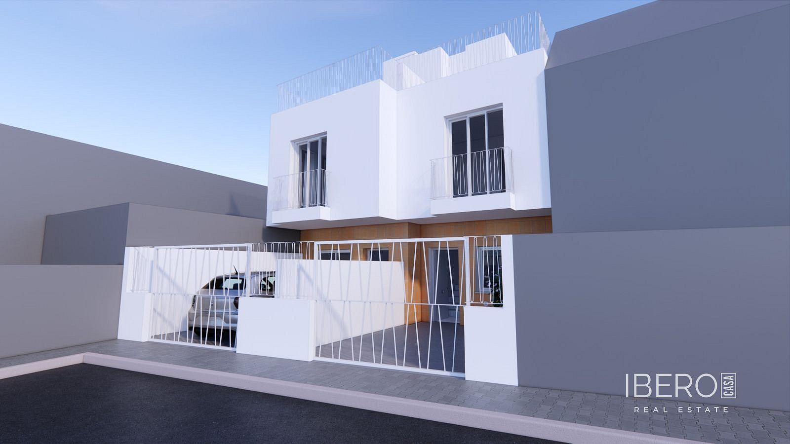 Prodej domu 75 m² s pozemkem 18 m²